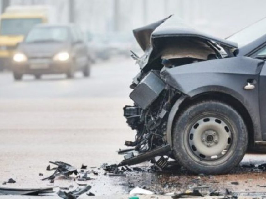 79 aksidente në trafik për një ditë në Kosovë