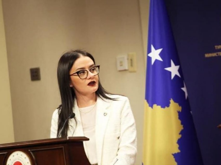 Marrëveshja Kosovë-ShBA, ministrja Haradinaj publikon detaje