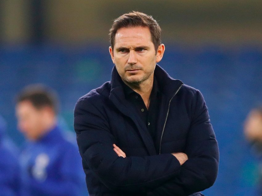 Lampard ka dy ndeshje në duar për të shpëtuar punën e tij