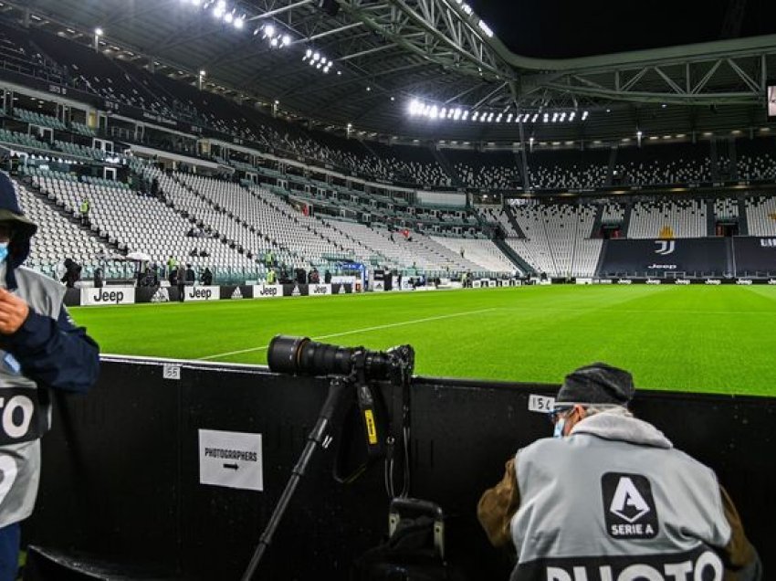 Juventus zgjat kontratën me Jeep, ja sa përfiton në sezon