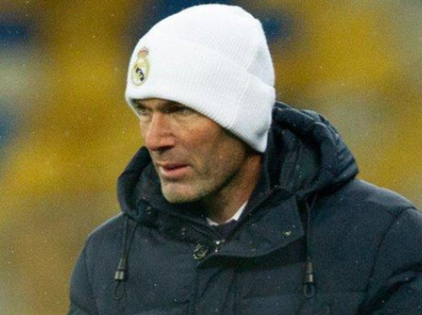 Zidane do ta ketë skuadrën e plotë ndaj Elches