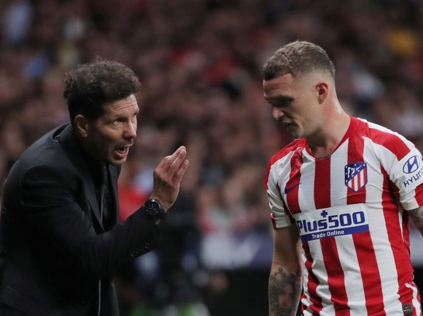 Simeone: Është i padrejtë vendimi për dënimin e Trippier