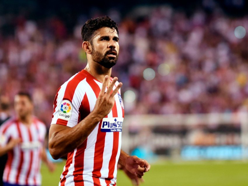 Zbulohet prapaskena, ja pse u largua Diego Costa