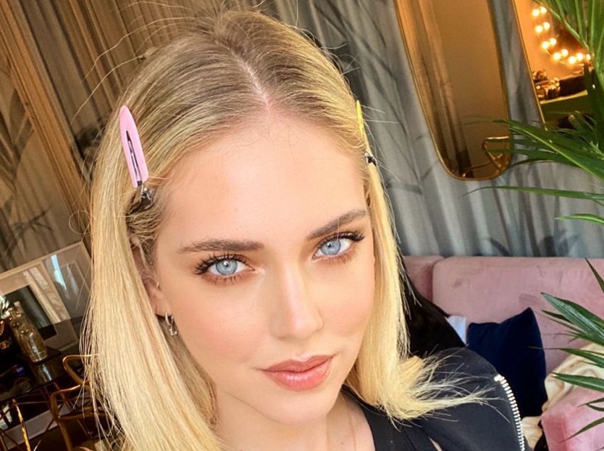 E mendoni dot Chiara Ferragni-n me një ngjyrë tjetër flokësh përveç bjondes? 