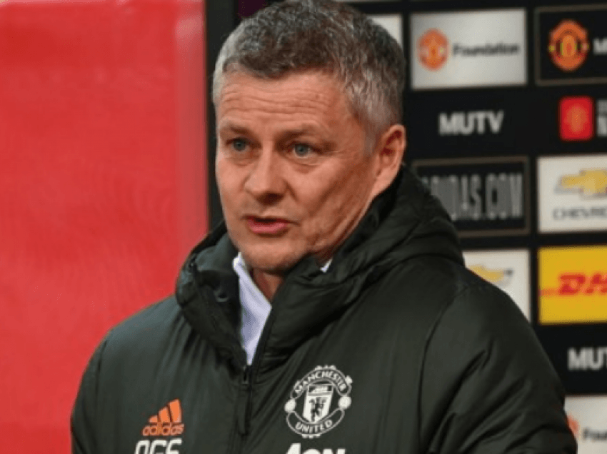 Solskjaer zbulon nëse Unitedi është në garë për titullin e Premierligës