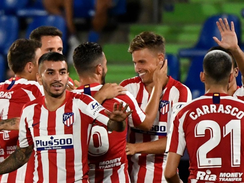 Atletico – Real, derbi madrilen në distancë për kreun e La Ligas