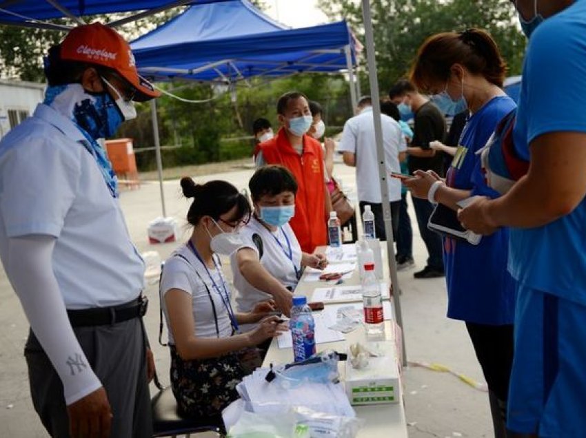 24 raste të reja me koronavirus në Kinë