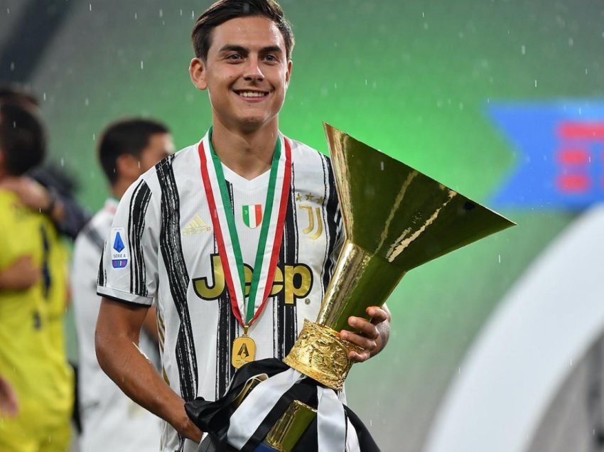 Juventusi, gati rinovimi prej milioneri i Dybala