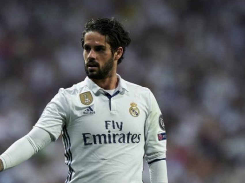 Isco impresionon Ancelottin me formën e tij