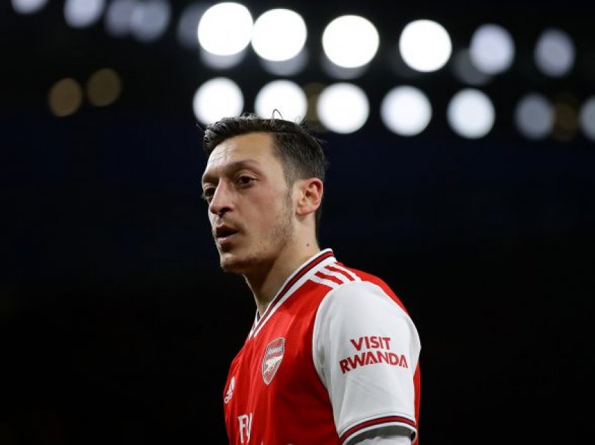 Ozil tregon dy vendet ku dëshiron të luajë para pensionimit