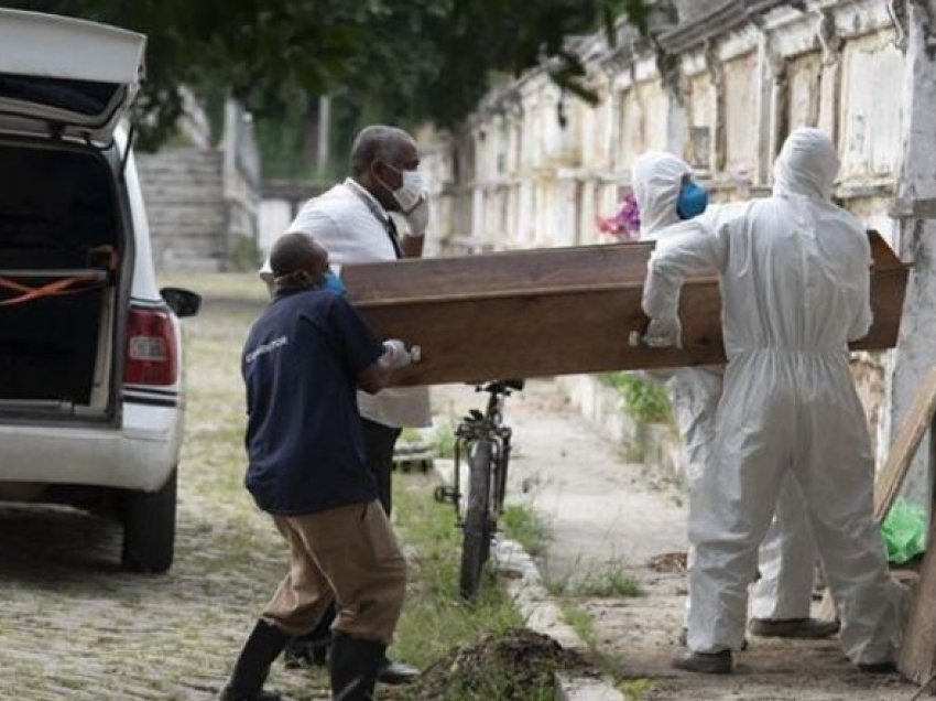 Sa viktima dhe sa të infektuar? Covid-19, si është situata në Amerikën Latine