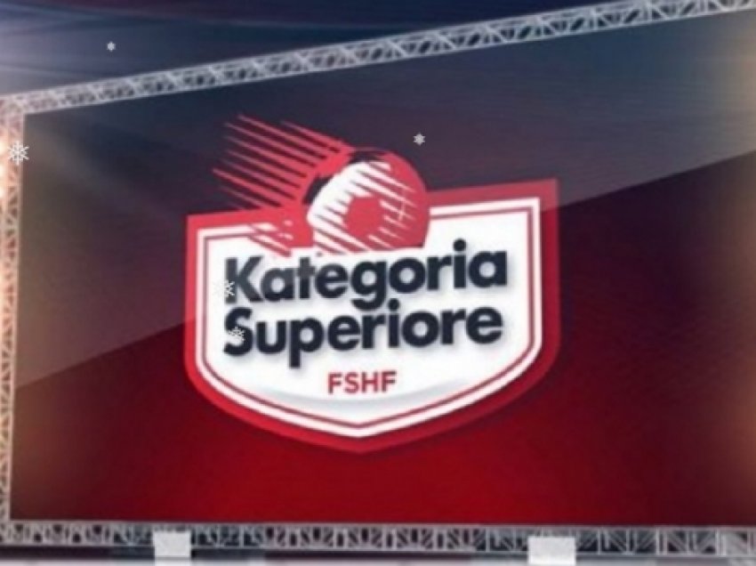 ​Përballje liderësh sot në Superligën e Shqipërisë