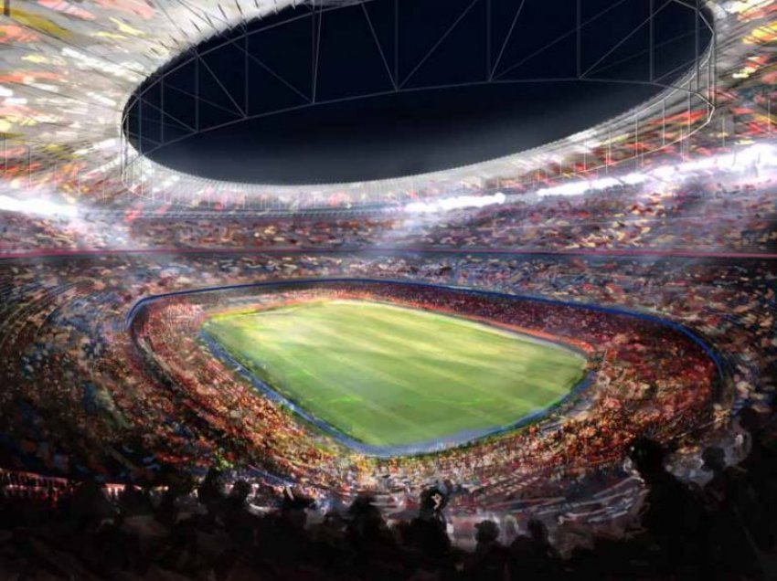 Barcelona – skuadra më e dëmtuar nga mungesa e tifozëve në stadium