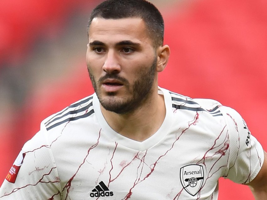 Zyrtare: Kolasinac kalon te Schalke në formë huazimi