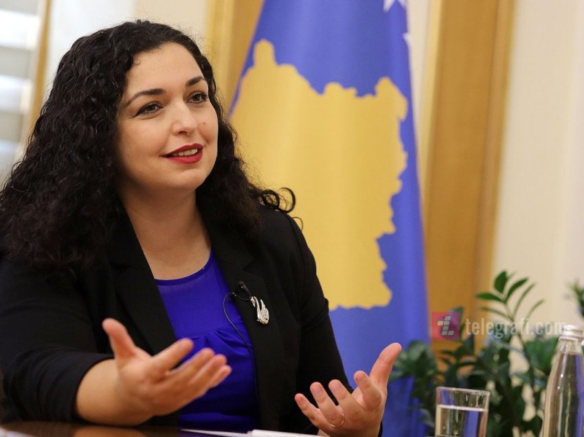 Analisti befason me parashikimin e tij: Pas zgjedhjeve, Vjosa Osmani do të bëhet Presidente e Kosovës