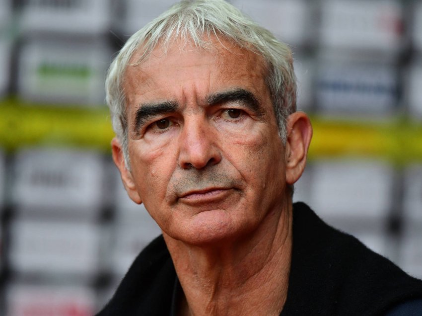 Pas 10 vitesh mungesë në futboll, rikthehet Raymond Domenech