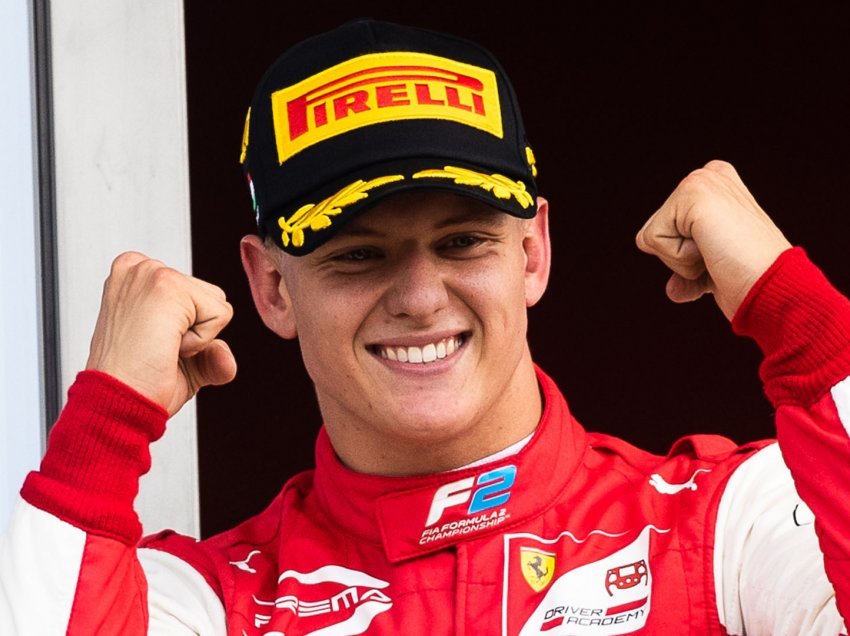 Presidenti i Ferrari, Binotto: Mick Schumacher duhet të ketë durim