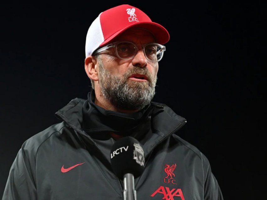 Befason Klopp: Qëllimi ynë është të kualifikohemi për Ligën e Kampionëve