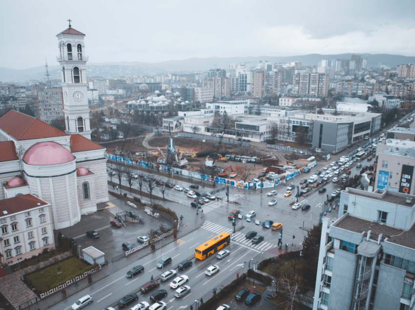 Edhe bora i mungon Vitit të Ri