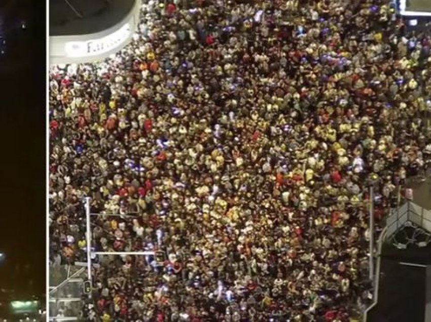 Në djall Covid-i! 2021-shi mbërrin në Zelandën e Re, turma shijon spektaklin e fishekzjarrëve/ Pjesa tjetër e globit, festa “të heshtura”