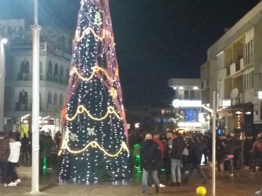 Ja sa policë janë angazhuar për natën e vitit të ri