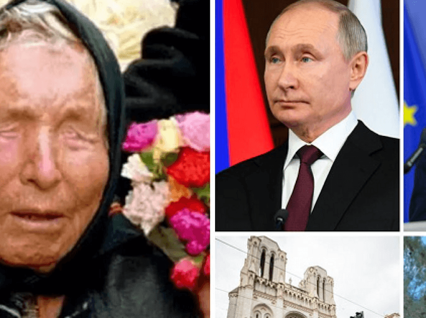 “Luftëra, atentat ndaj Putin, shurdhim i Trump”, mistikja Baba Vanga kishte parashikime tmerri për 2021