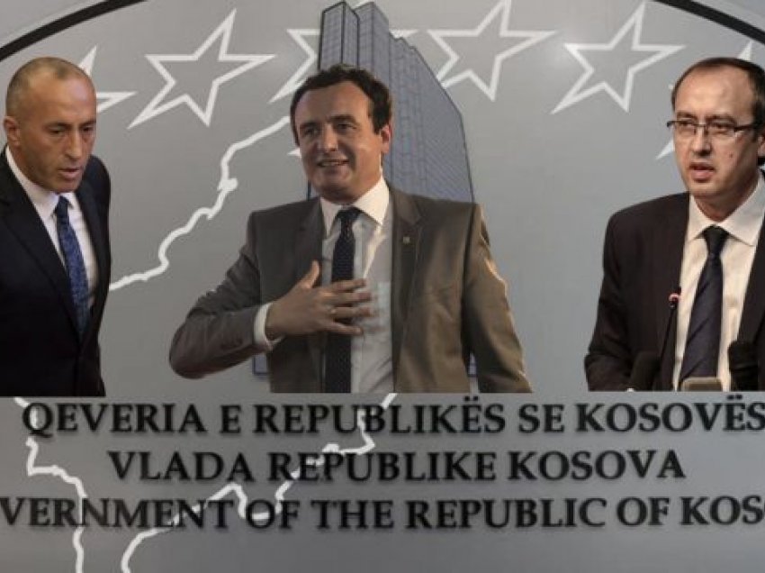 Viti 2020 me tre kryeministra