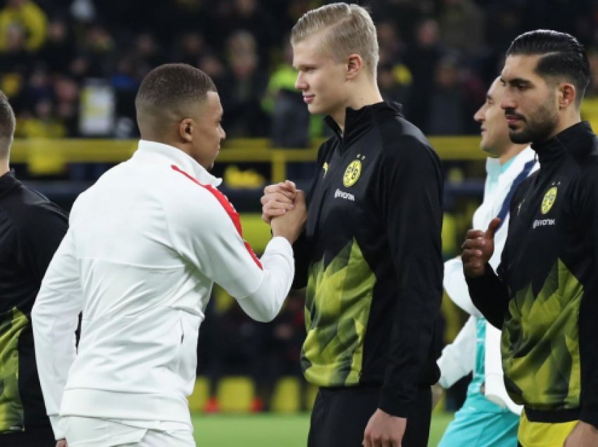 Mbappe-Haaland te Barcelona? 