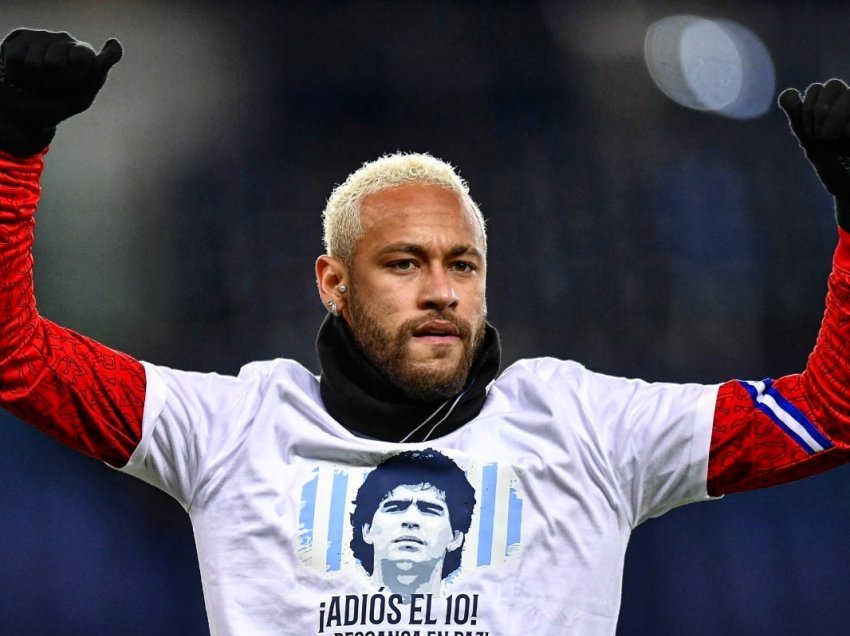 Neymar në telashe! Prokuroria nis hetime ndaj futbollistit, ja cila është arsyeja