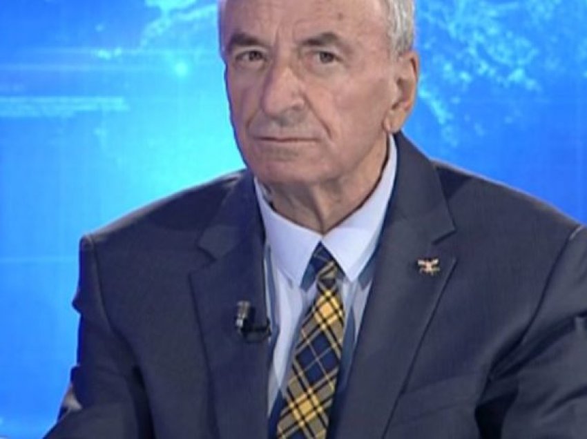 Sulejman Rexhepi: Iku një vit plot me komplote e tradhti!