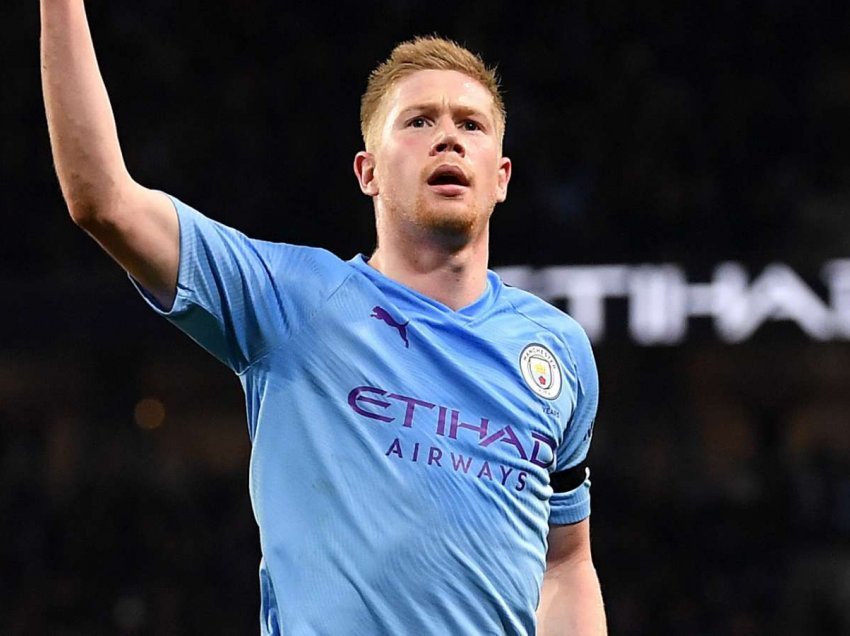 Barcelona ishte e interesuar për De Bruyne, gjendja financiare ndikoi që të mos realizohet transferimi