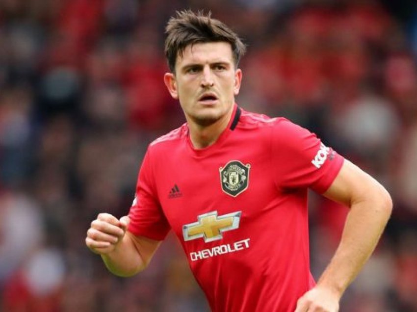 Manchester United ka gati kontratën e re për Maguire