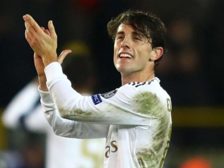 ​Fiorentina synon transferimin e Odriozolas