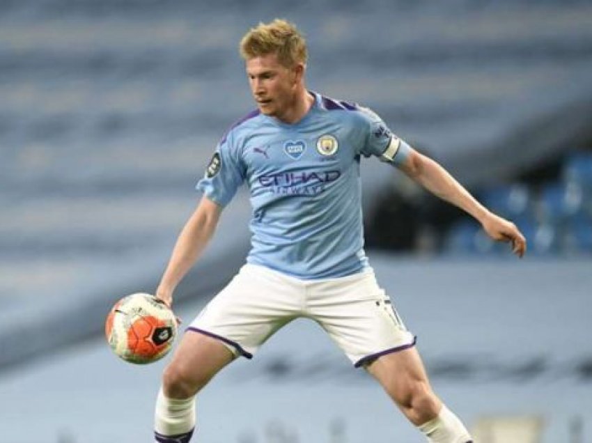 Pse u largua De Bruyne nga Chelsea?