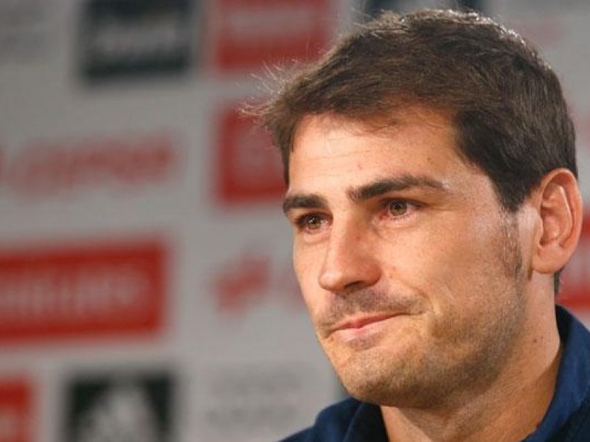 Casillas kundër Messit