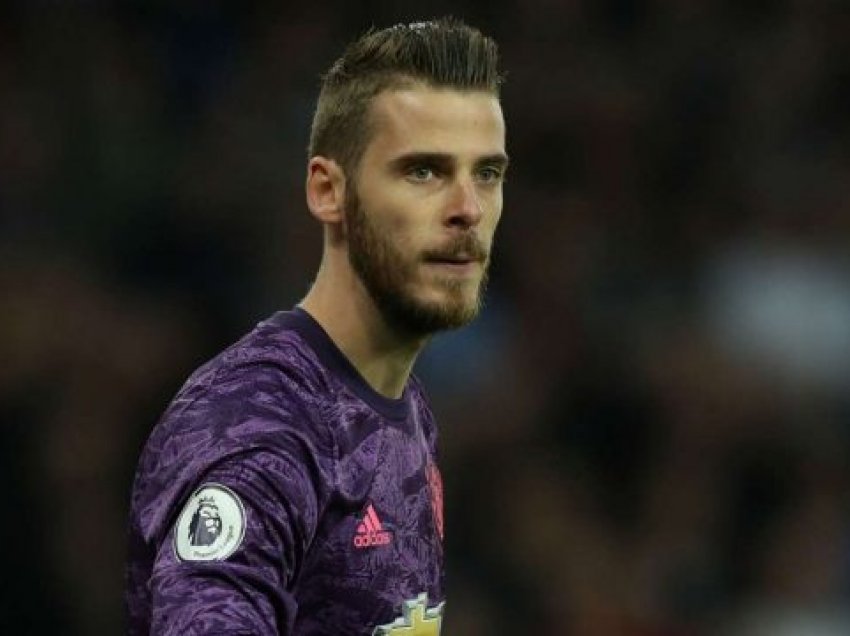 ​Manchester United mund të shesë De Gean