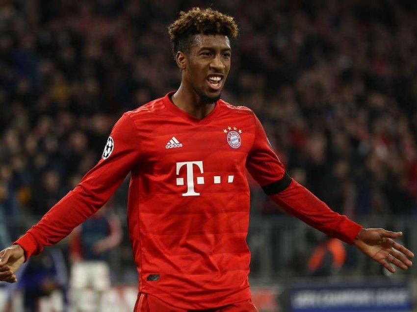 Coman refuzon rinovimin me Bayernin