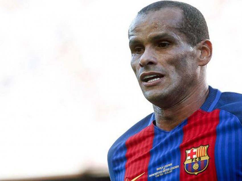 ​Rivaldo këshillon Barcelonën për “pasardhësin” e Leo Messit