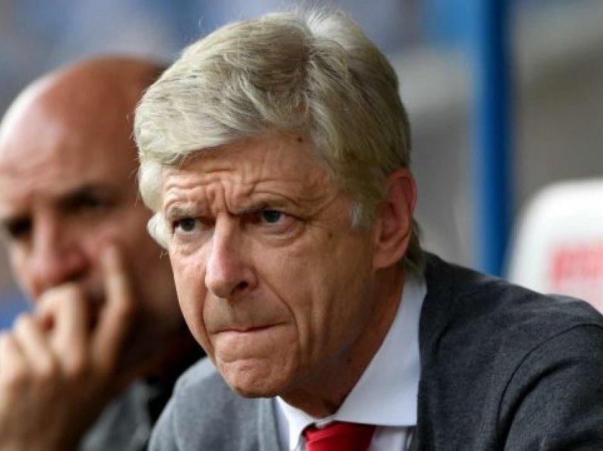 Wenger: I ofrova Vardyt shumë para që të transferohet te Arsenali