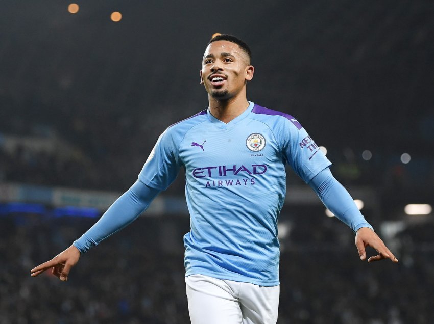 Haaland pranë Manchester City, gjiganti italian tenton Gabriel Jesus