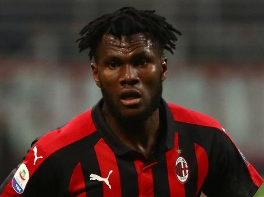 Arsenali kontakton Kessie