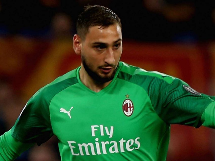 Donnarumma: Dua të qëndroj të Milani për një kohë të gjatë, agjenti do bisedojë me klubin