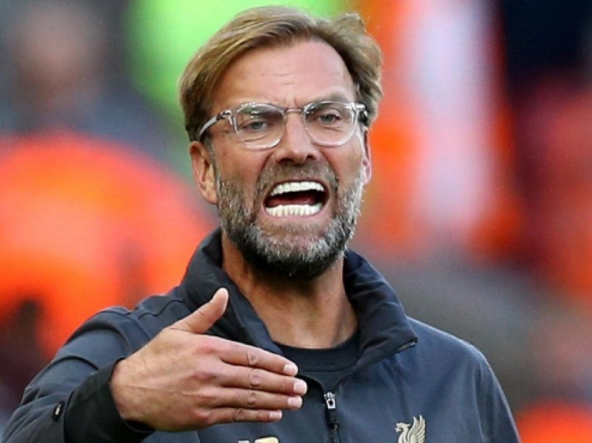 Klopp tregon se cili është klubi favorit për ta fituar Premier League