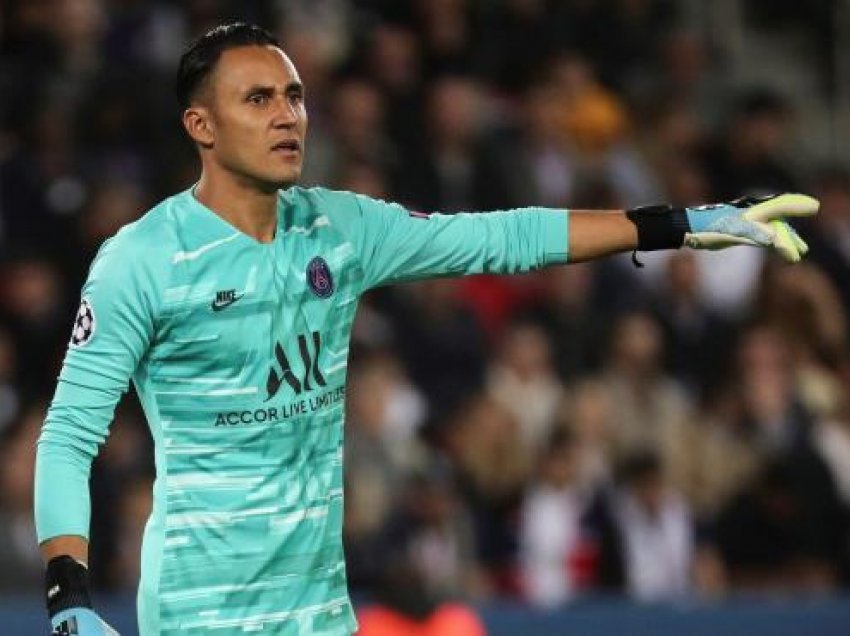 Probleme për Keylor Navas pasi që Pochettino e dëshiron Llorisin në PSG