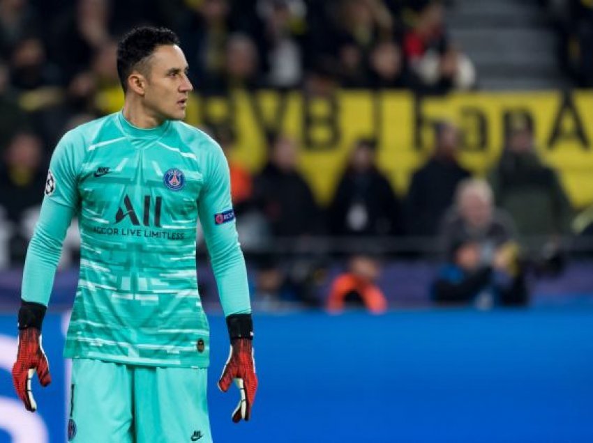 Keylor Navas: Zoti më udhëzoi drejt largimit nga Real Madrid