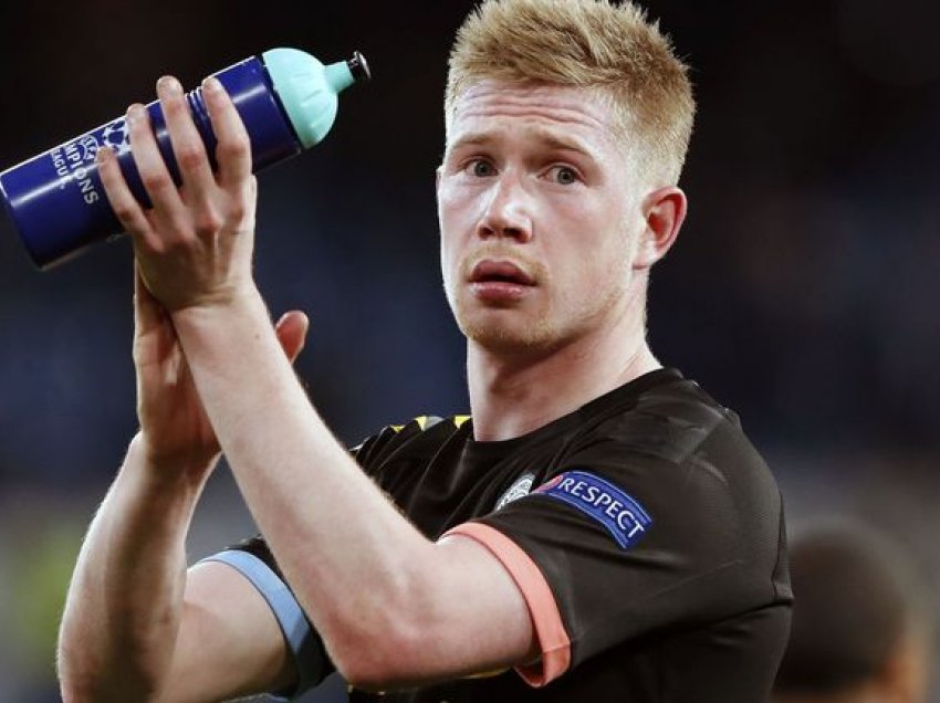 ​De Bruyne mungon në ndeshjen hapëse të Belgjikës për Euro 2020