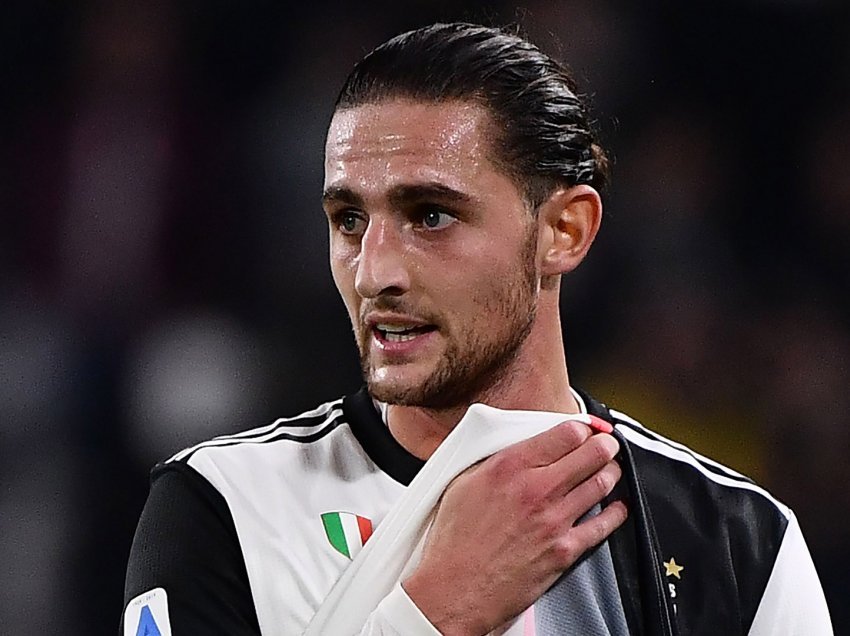 Chelsea rivalizon Cityn për Rabiot