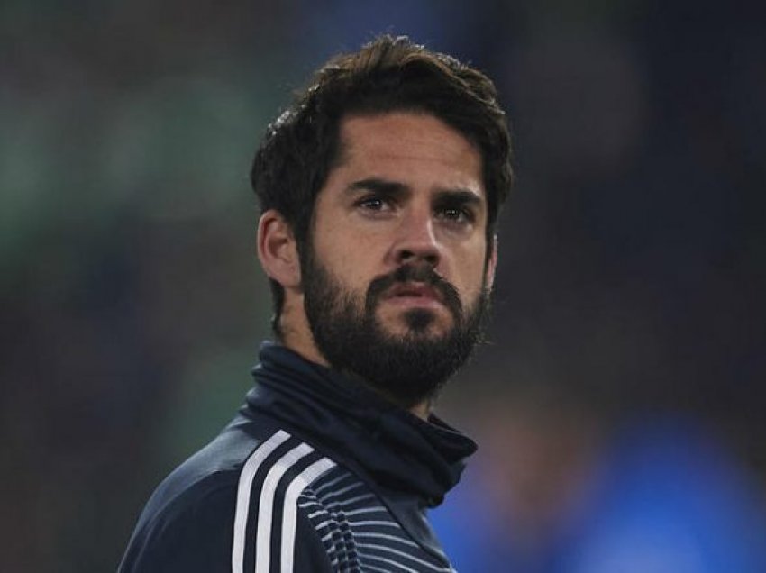 Isco i vendosur të largohet në janar