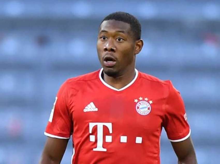 Alaba mund të qëndrojë në Bayern Munich – sipas Rummenigges