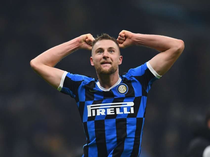 Interi bëhet gati të blindojë Milan Skriniar